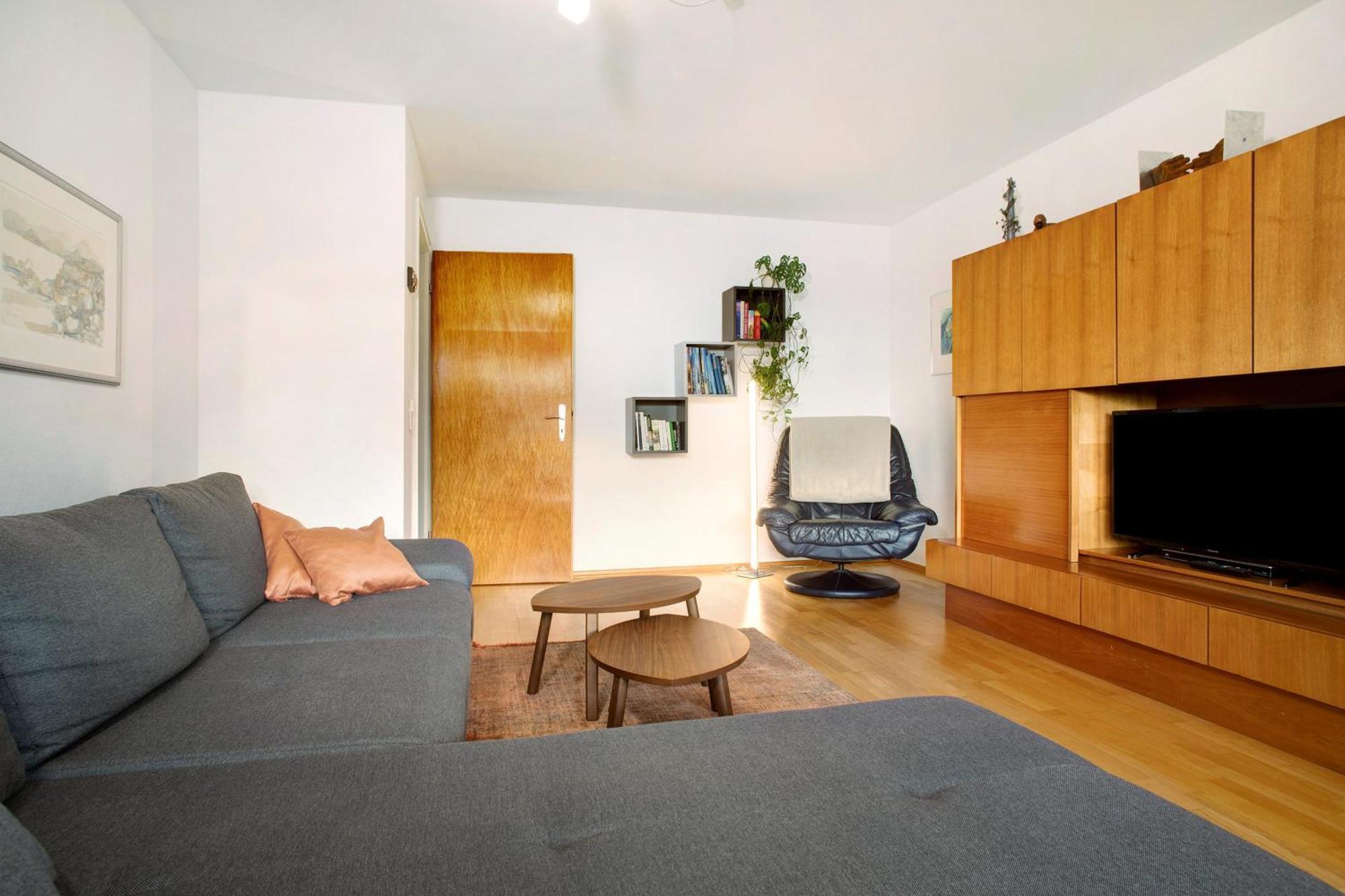 קרסברון אם בודנזי Ferienwohnung Schwenck מראה חיצוני תמונה