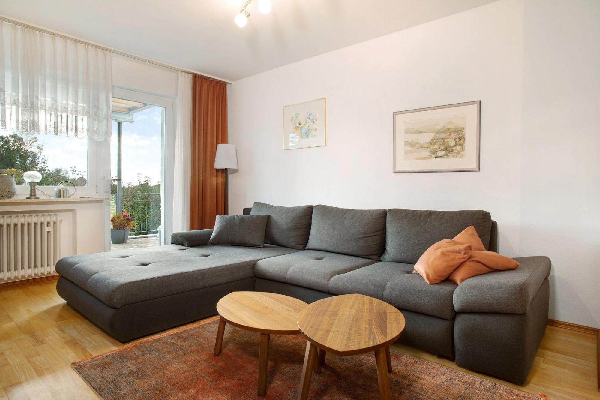 קרסברון אם בודנזי Ferienwohnung Schwenck מראה חיצוני תמונה