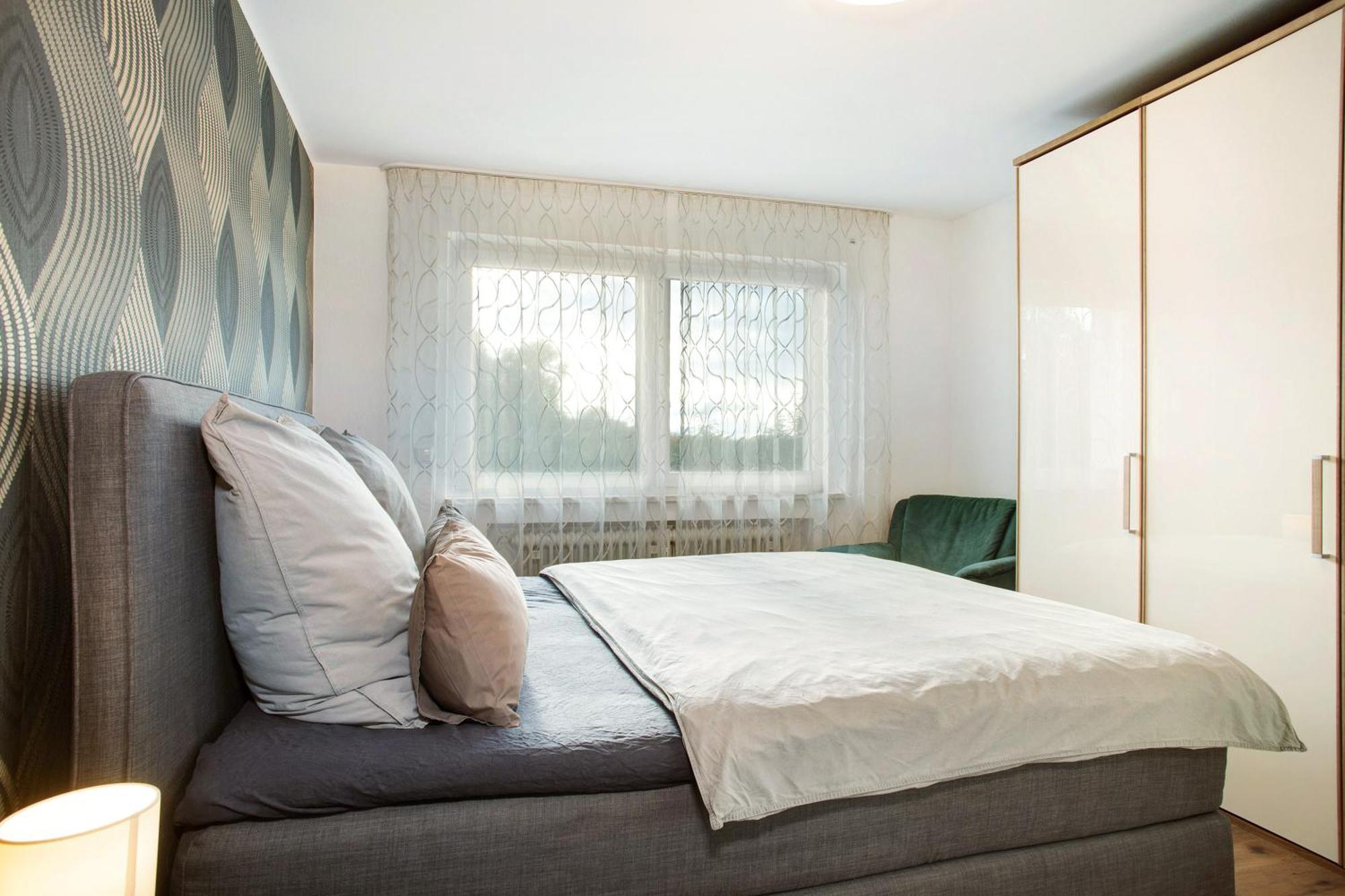 קרסברון אם בודנזי Ferienwohnung Schwenck מראה חיצוני תמונה