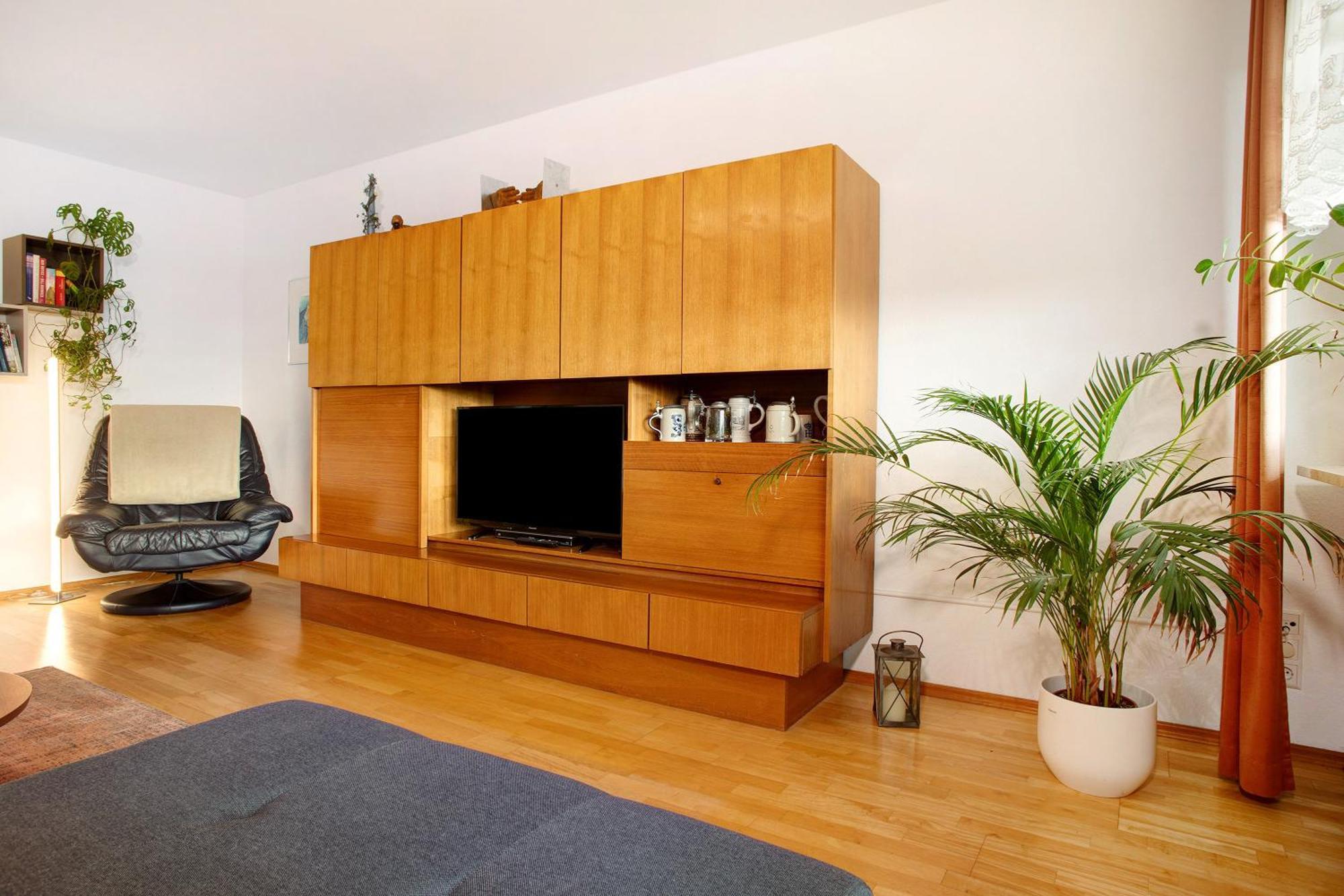 קרסברון אם בודנזי Ferienwohnung Schwenck מראה חיצוני תמונה