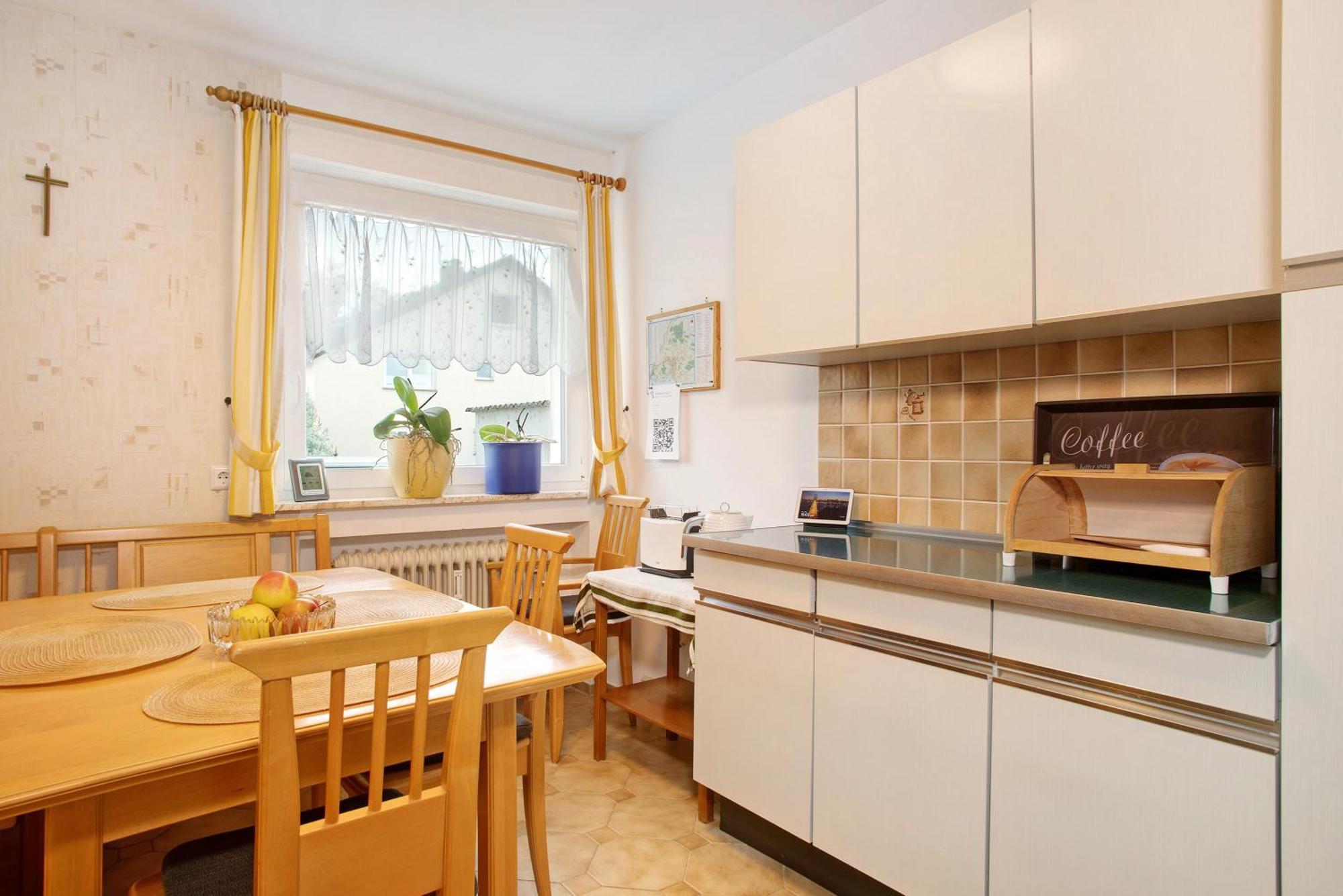 קרסברון אם בודנזי Ferienwohnung Schwenck מראה חיצוני תמונה