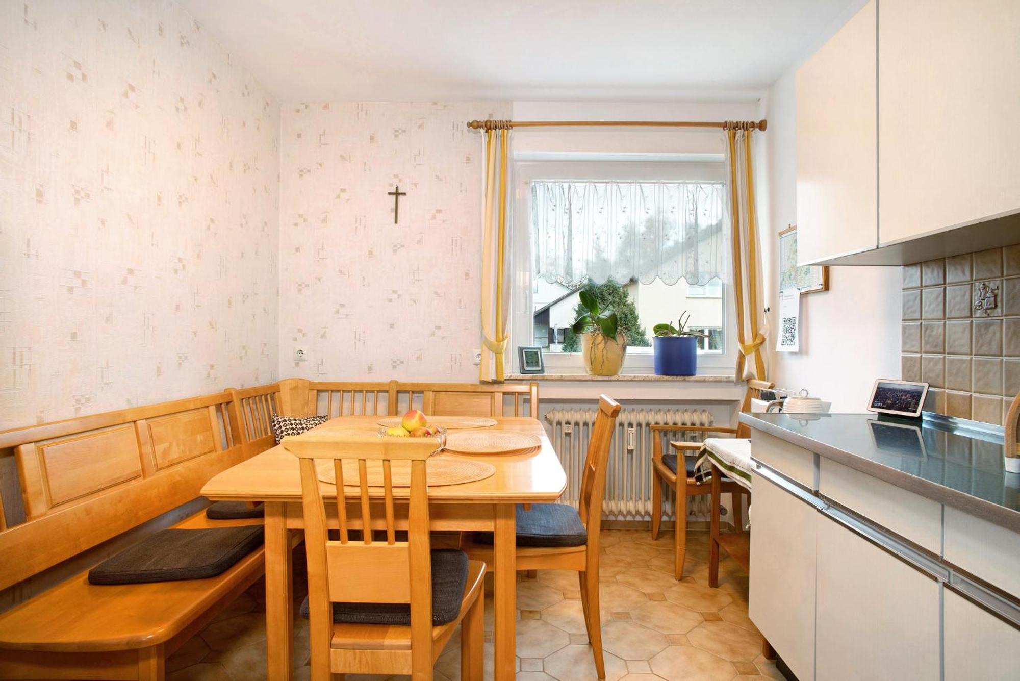 קרסברון אם בודנזי Ferienwohnung Schwenck מראה חיצוני תמונה